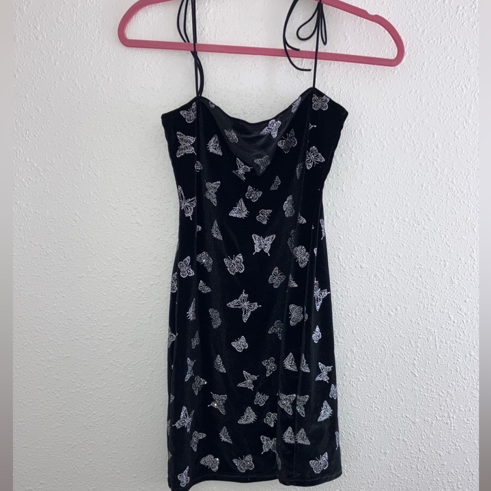 Butterfly dress